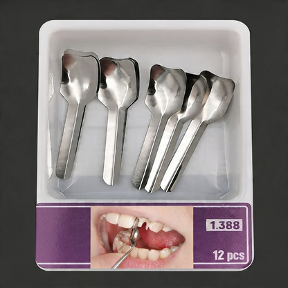 Interproximal Sectional Anterior Matrices