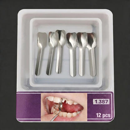 Interproximal Sectional Anterior Matrices