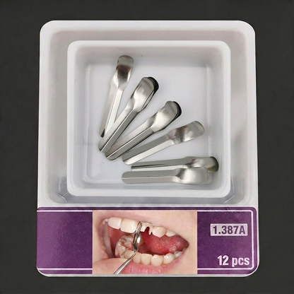 Interproximal Sectional Anterior Matrices
