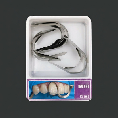 Interproximal Sectional Anterior Matrices