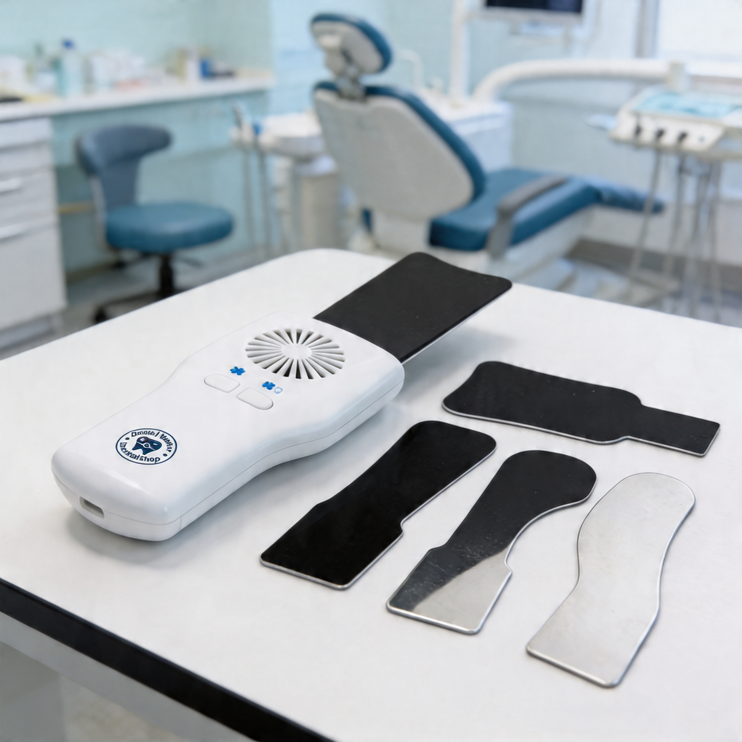 Anti-Fog Mirror System For Dental Photography