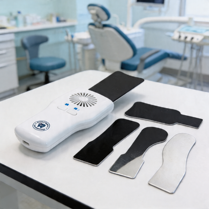 Anti-Fog Mirror System For Dental Photography