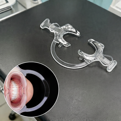 Lip Retractor With Handles For Dental Photography