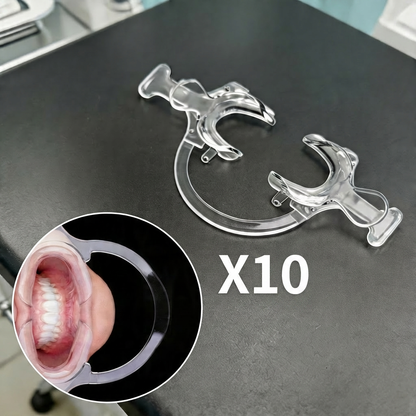 Lip Retractor With Handles For Dental Photography