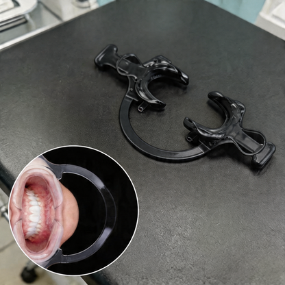 Lip Retractor With Handles For Dental Photography