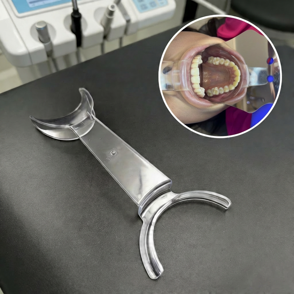 U shaped Retractor for Occlusal photos
