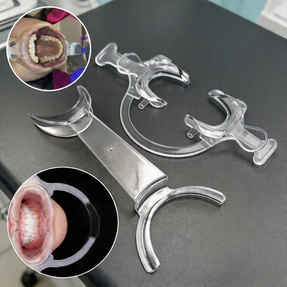 U shaped Retractor for Occlusal photos