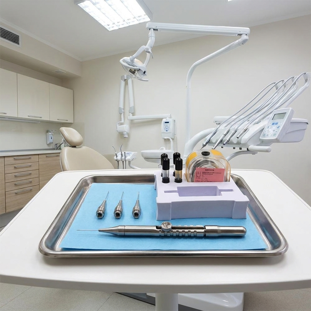 Root Canal - Broken File Extractor