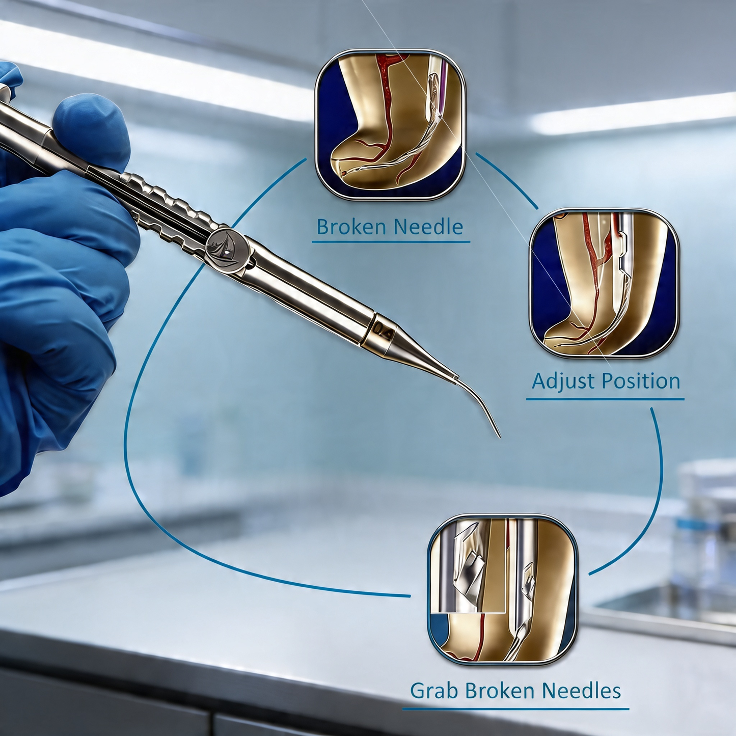 Root Canal - Broken File Extractor