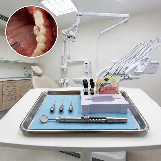 Root Canal - Broken File Extractor