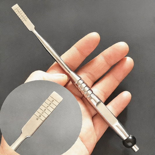 Implant Scraper - Bone Split Grafting Oral Surgery
