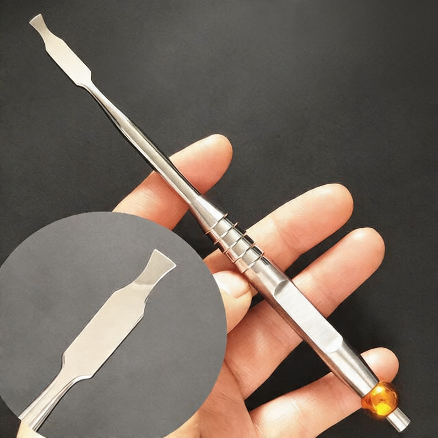 Implant Scraper - Bone Split Grafting Oral Surgery