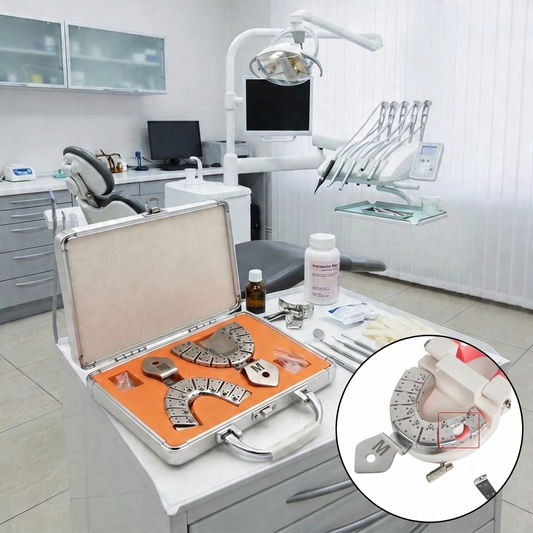 Detachable impression Tray for Implants