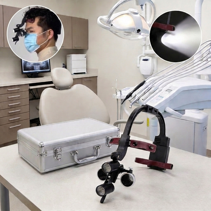 Luma Pro - 5W Wireless Headlight With 2 Magnetic Batteries