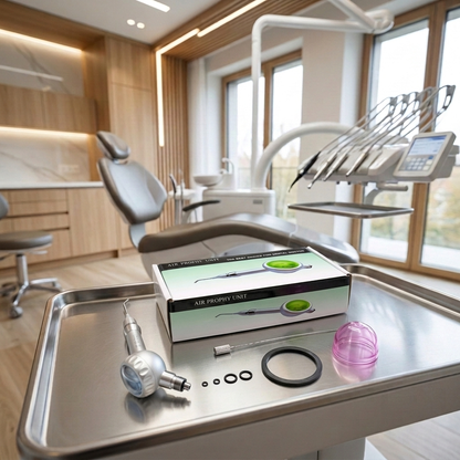 Air Flow - Dental Air Water Polisher