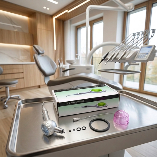 Air Flow - Dental Air Water Polisher