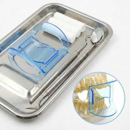 Autoclavable Retractor / Bite Block For Anterior/Posterior Teeth