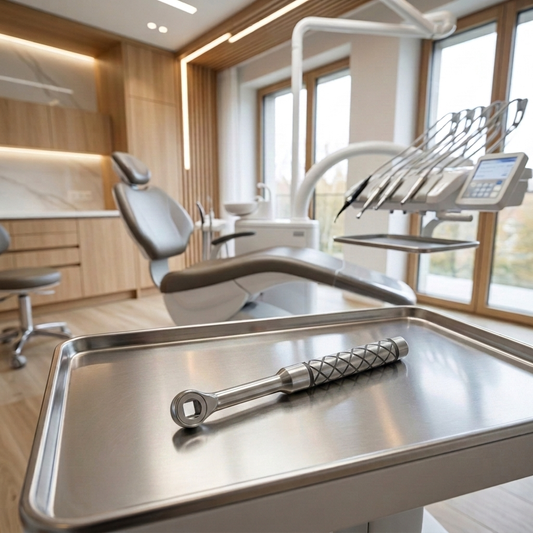 Premium Implant Torque Wrench/Ratchet