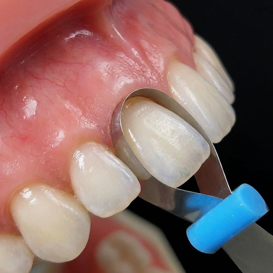 Anterior Matrices - transparent/metallic
