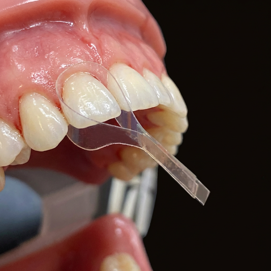 Anterior Matrices - transparent/metallic