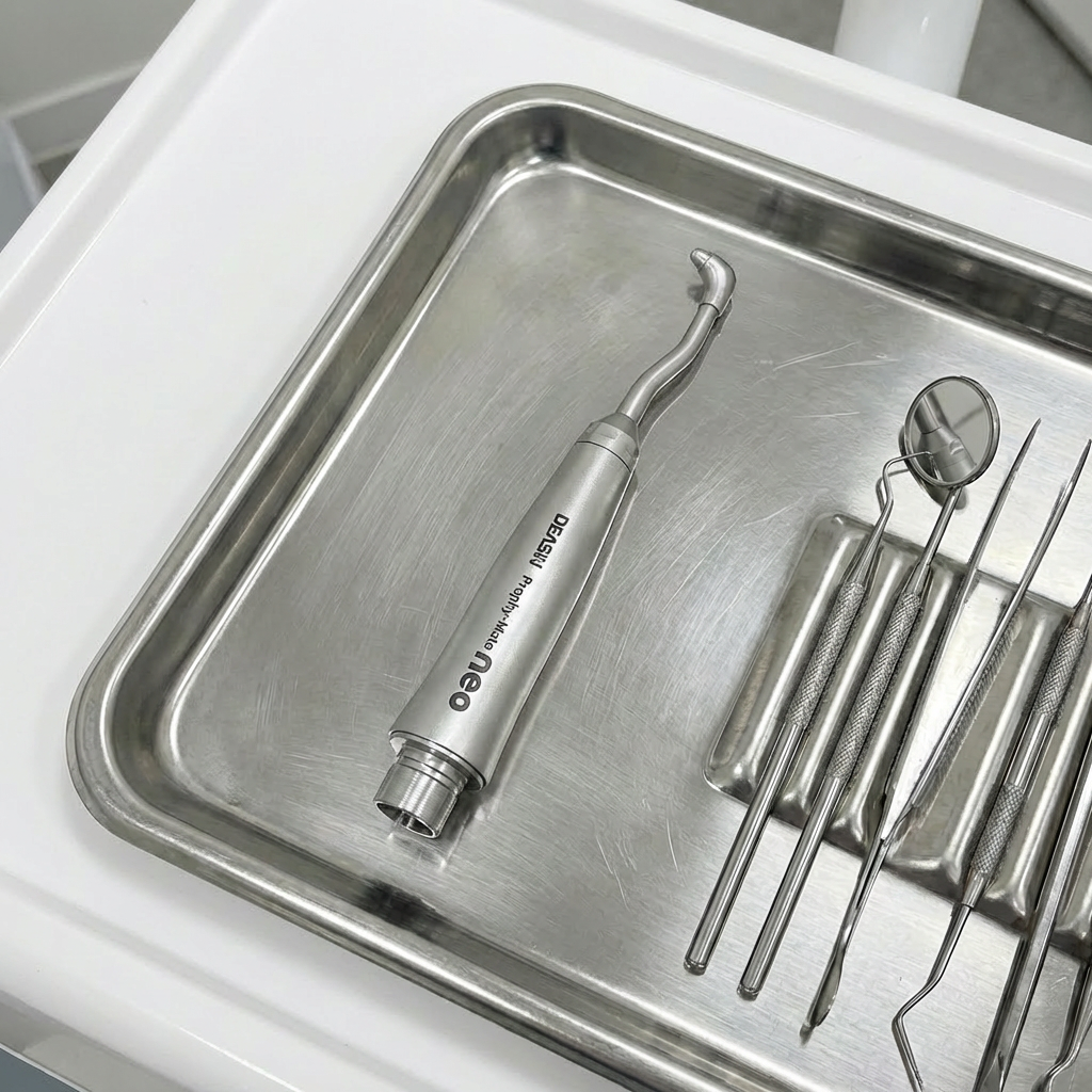 Air Polishing System