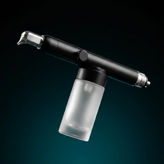 Premium Sandblaster - Dental Air Polisher Abrasion Microetcher II type Sandblasting