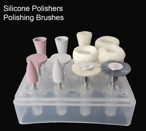 The ultimate Polishing kit for Dentists and lab techs