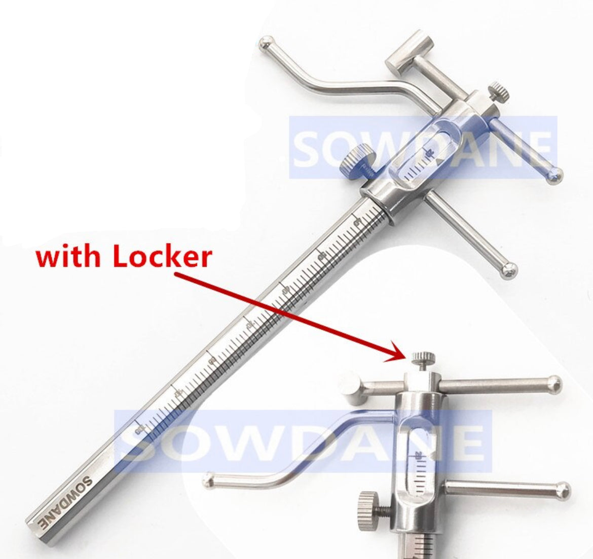 VDO Gauge - implant gauges