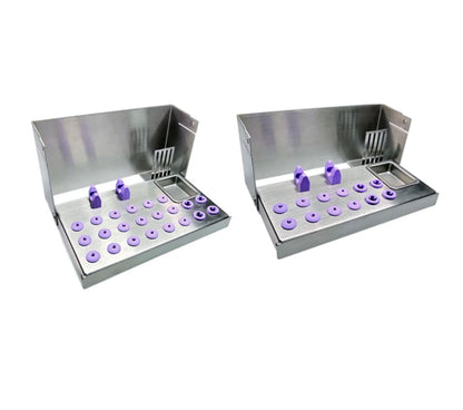 Instrument Disinfection/Sterilization Box