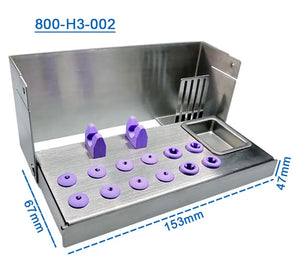 Instrument Disinfection/Sterilization Box