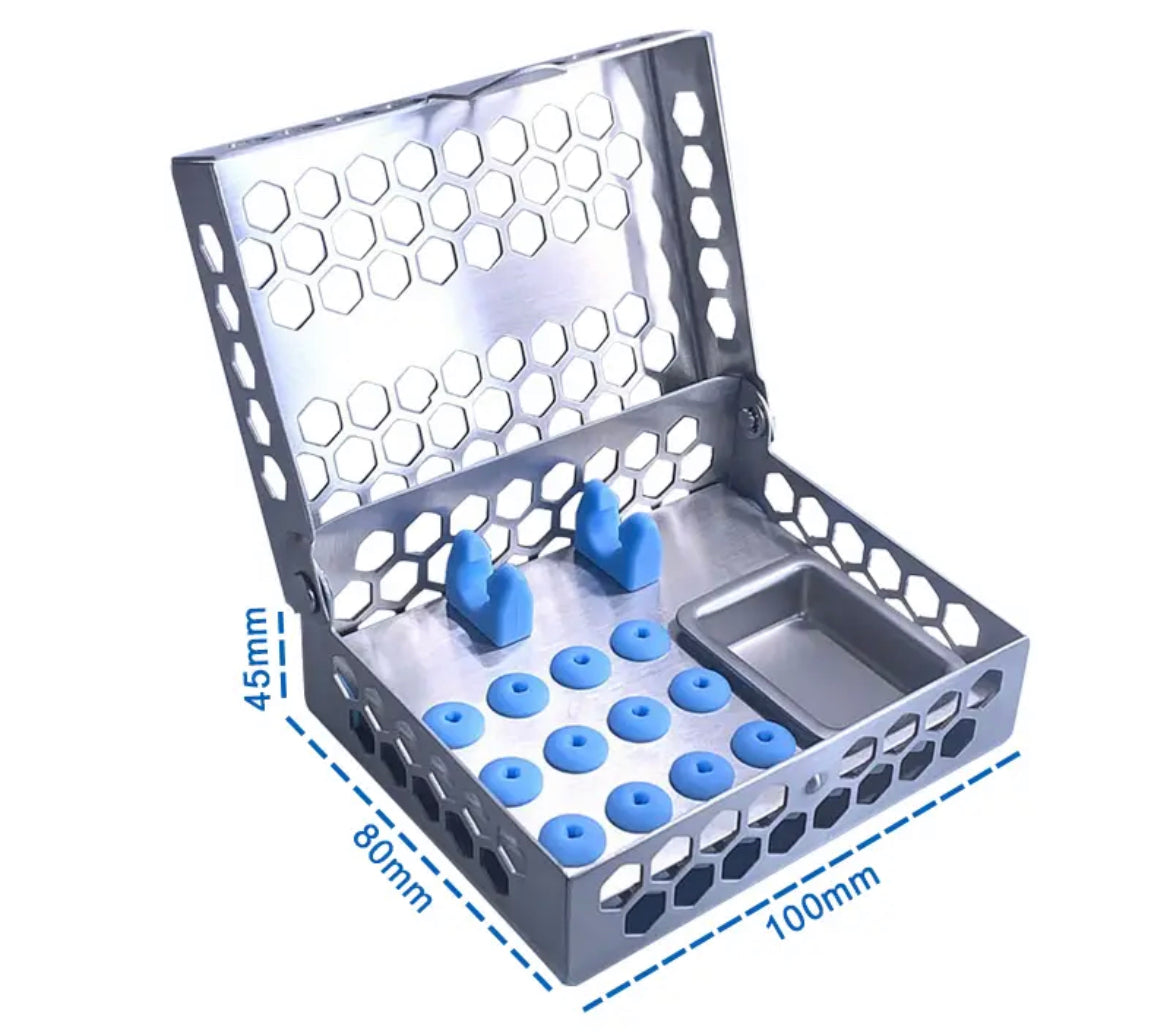 Instrument Disinfection/Sterilization Box