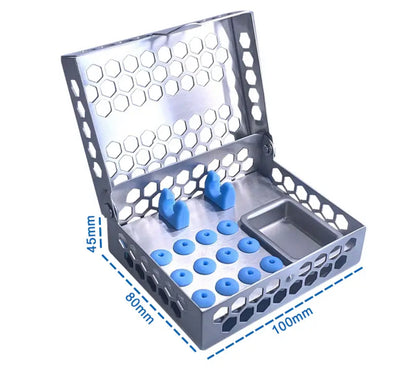 Instrument Disinfection/Sterilization Box