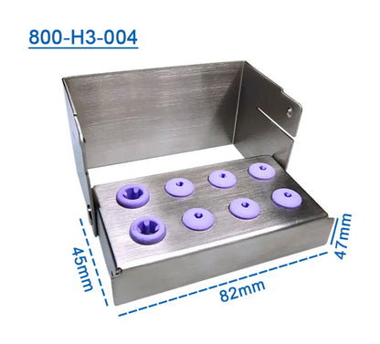 Instrument Disinfection/Sterilization Box