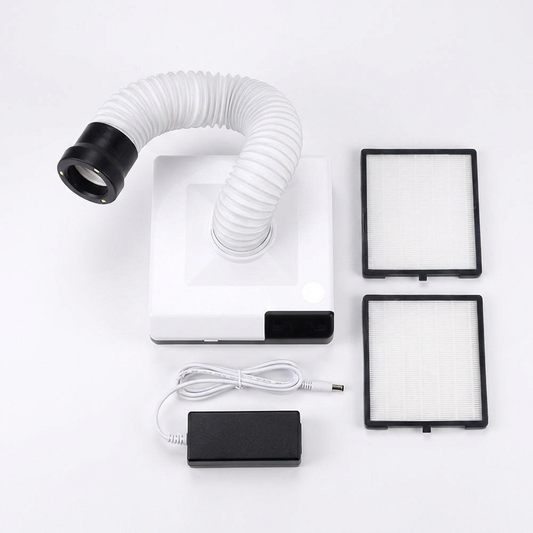 Powerful Vacuum Suction for Dental Lab/Office/Clinic