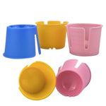 10pcs Dental Disposable Multifunctional Mixing Bowl Stir Plaster Cups Dentist Tool Dentistry Lab Supplies