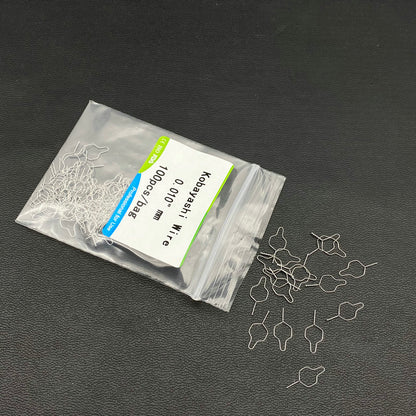 100pcs Dental Orthodontic Kobayashi Wire