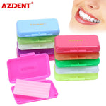 10 Boxes of orthodontic wax for braces