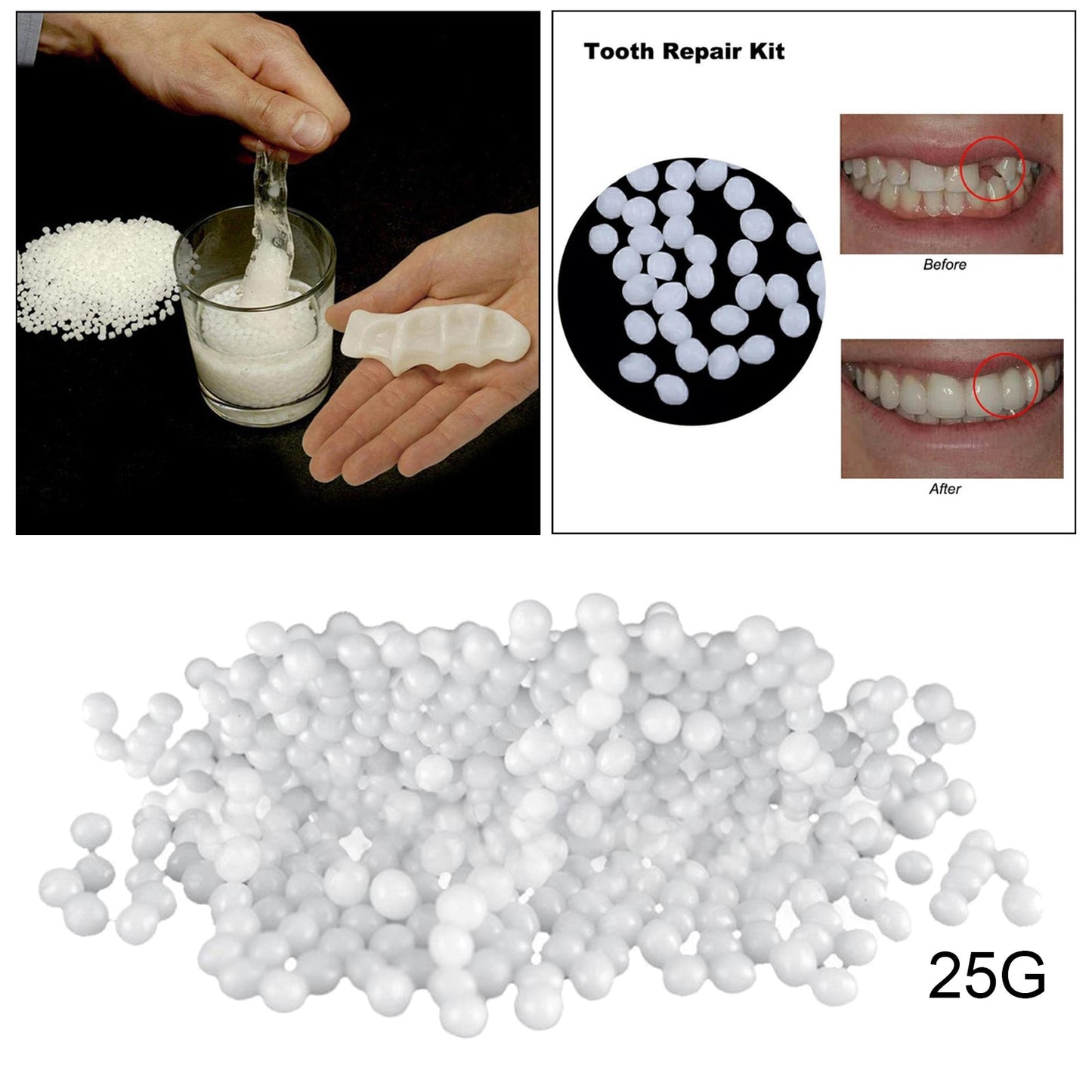 Thermoplastic Temp Molds