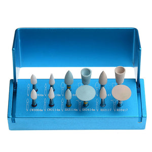 Composite Polishing Kit for Contra Angle Low Speed Handpiece Composite Resin Polishing Set