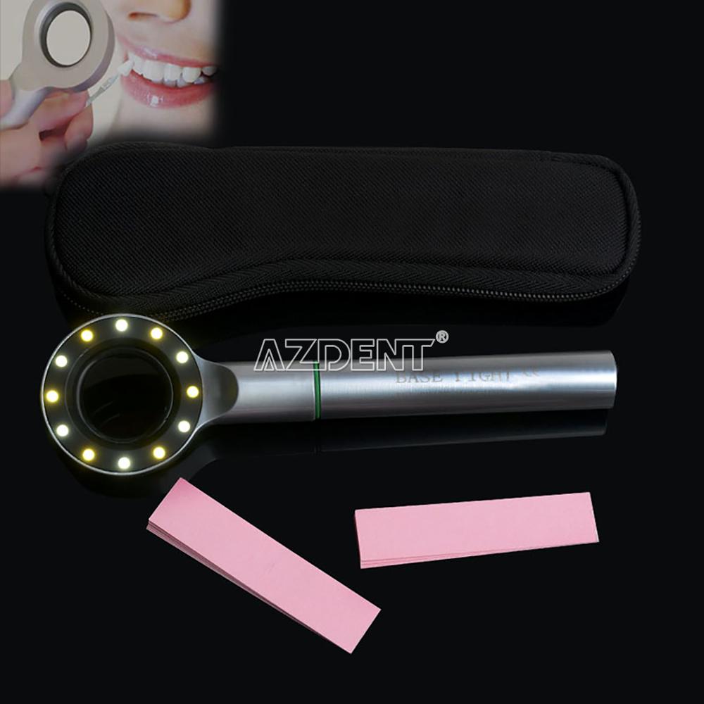 LED Oral Colorimeter - Tooth color matching