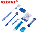 Tooth cleaning Kit for orthodontic patients