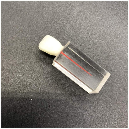 Endo Training Block / Tooth Root Canal Model For RCT Practice
