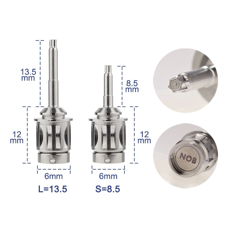 All in 1 Implant Screw Drivers - Torque Boxes