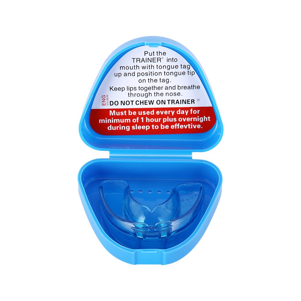 Silicone Mouthguard for Braces