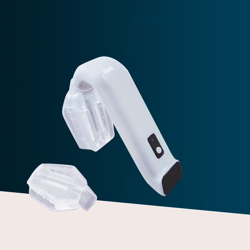 Wireless intraoral lighting - Suction - Bite Block