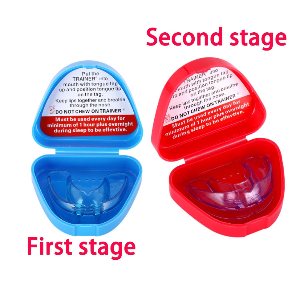 Silicone Mouthguard for Braces