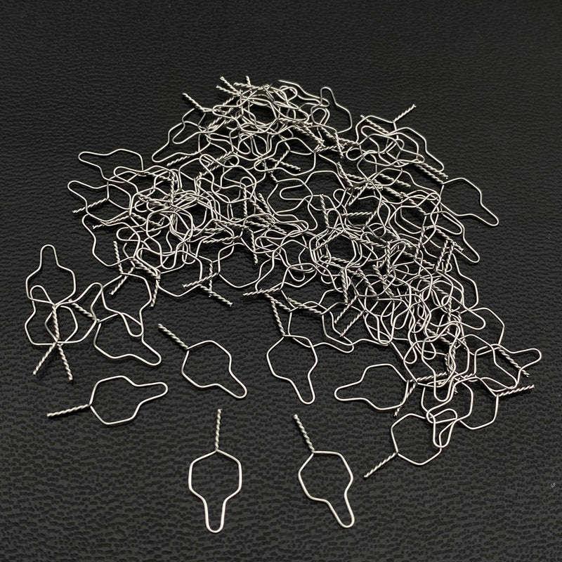 100pcs Dental Orthodontic Kobayashi Wire