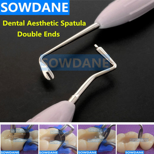 Double End Composite instrument for secure matrix placement