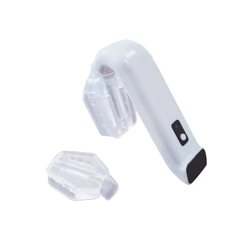 Wireless intraoral lighting - Suction - Bite Block