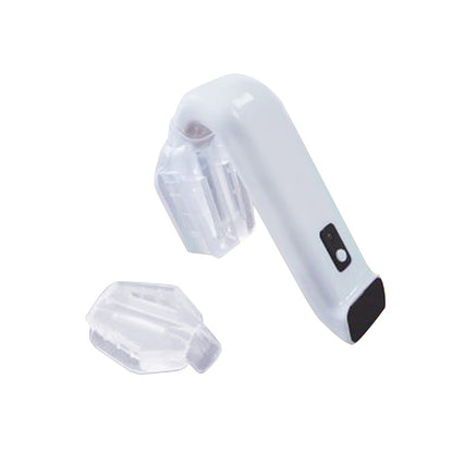 Wireless intraoral lighting - Suction - Bite Block